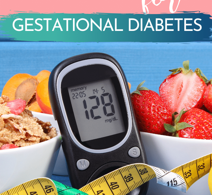 Breakfast Ideas for Gestational Diabetes