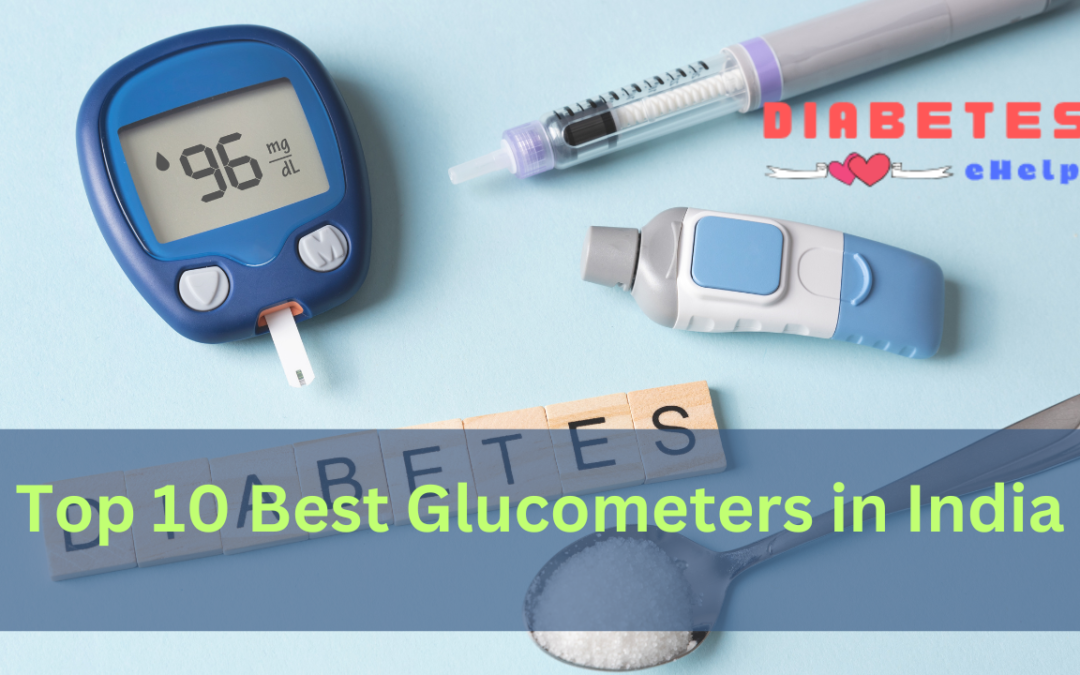 Top 10 Best Glucometers in India